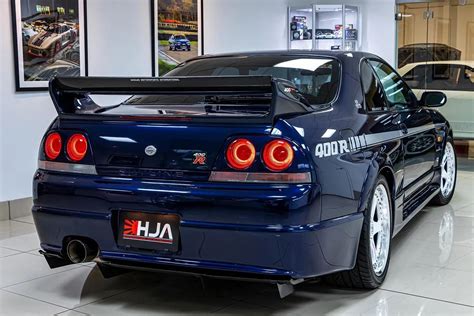 Why The Rare Nissan 400R Is The Most Expensive GT-R In The World