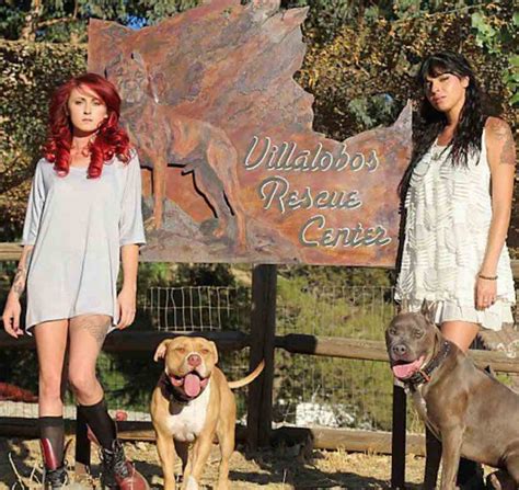 Pit Bulls and Parolees - Watch Tia Torres save pitbulls. Pitbull dog tv show