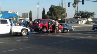 AUTOMOTIVE: Car Accident: Bakersfield Car Accident News