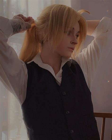 #Fullmetal alchemist cosplay on Tumblr