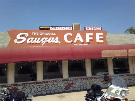 The Original Saugus Cafe | Oldest.org