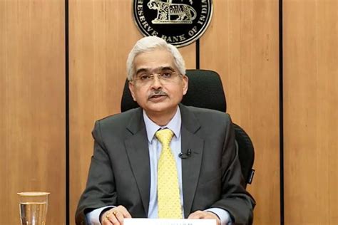 No regulatory easing for financial sector post covid-19: RBI Governor ...