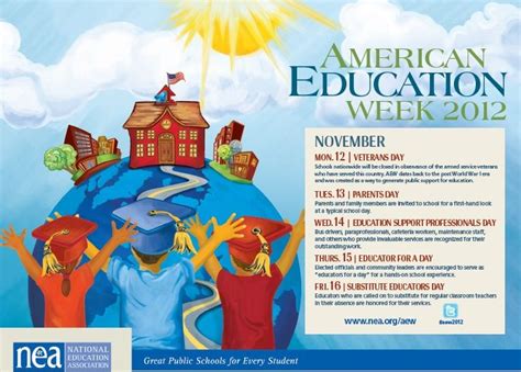 7 best American Education Week images on Pinterest | American education week, Education issues ...