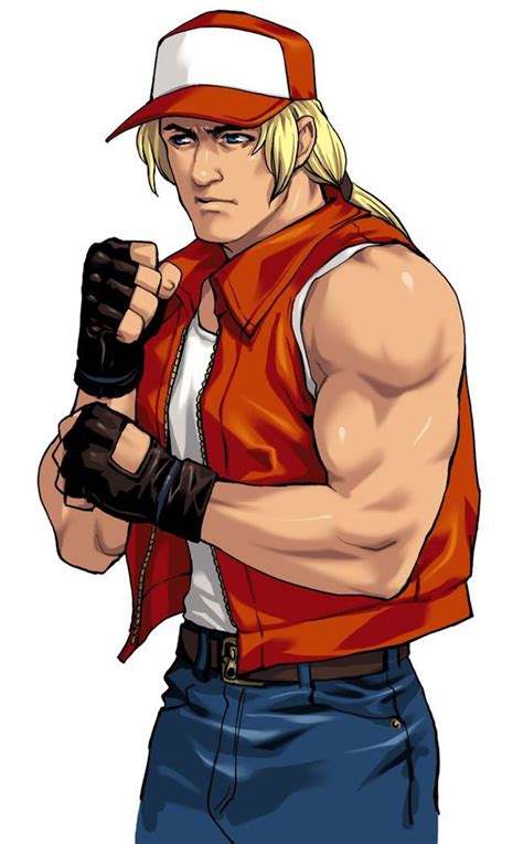 Terry Bogard | King of fighters, Capcom vs snk, Capcom vs