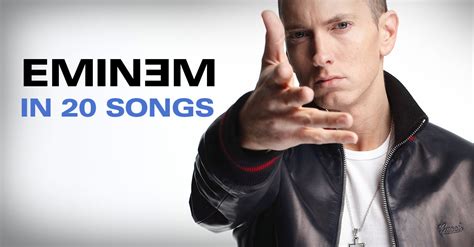 Best Eminem Songs: 30 Essential Rap Tunes | uDiscover