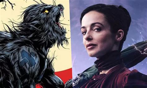 Marvel's Werewolf By Night adds The Nevers' Laura Donnelly