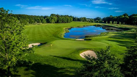 Killeen Castle Golf Club - A course designed by Jack Nicklaus - Lecoingolf