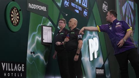 Teenage British Darts Phenom Makes History as Runner-Up in World ...