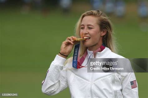 Nelly Korda Olympics Photos and Premium High Res Pictures - Getty Images