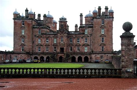 Towers & historic castles in Dumfries & Galloway | WhichCastle.com