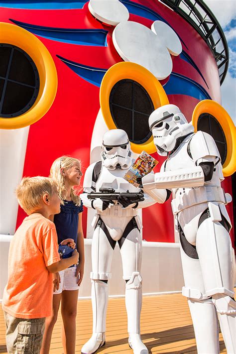 Disney Cruise Line Adds Star Wars Day at Sea | TouringPlans.com Blog