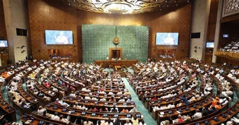 Winter session of Parliament: All-party meeting today; Here's what on ...