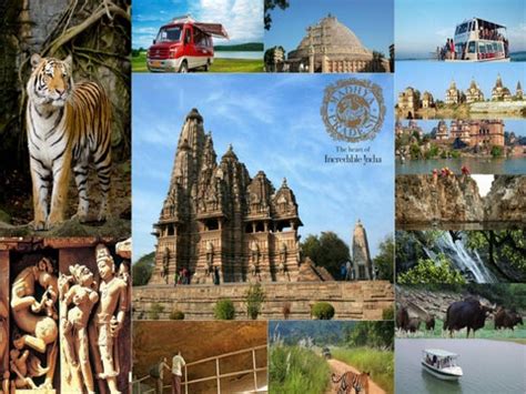 Madhya pradesh tourism overview by MPTourism - Issuu