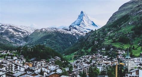 Zermatt Ski Vacation Complete Guide and Itinerary