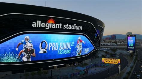 Tickets go on sale for revamped NFL Pro Bowl Games in Las Vegas