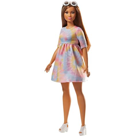 Barbie Fashionistas Doll 78 To Tie Dye For | Barbie Wiki | FANDOM ...