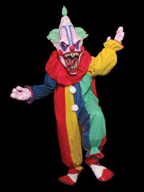 Big Top Clown Costume | Halloween Costume | Scary Clown | The Horror Dome