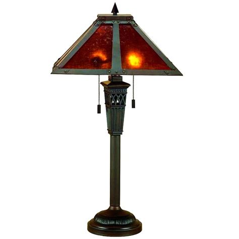 Table Lamps | Mission Lamps | Tiffany Lamps | Stained Glass