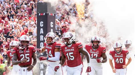 South Carolina 2024 football schedule announced by SEC | The State