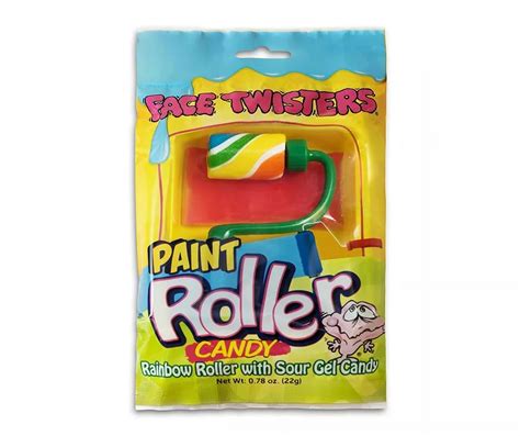 FACE TWISTERS PAINT ROLLER 22g - Madulsa