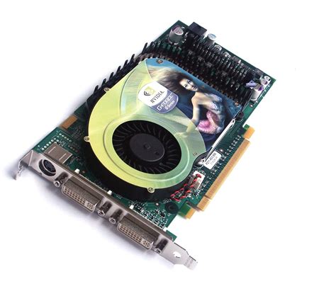 December 2004 3Digest: NVIDIA GeForce 6800 Ultra PCX 256MB DDR3 (400/ ...