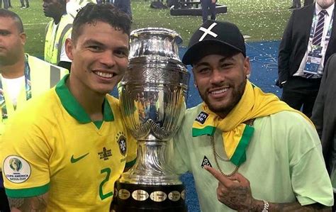 Neymar, campeón moral de la Copa América