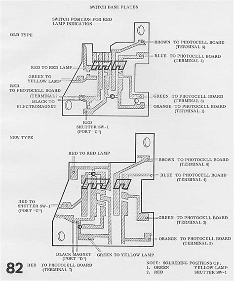 erik fiss | galleries | Yashica Electro 35 Repair Manual | 82