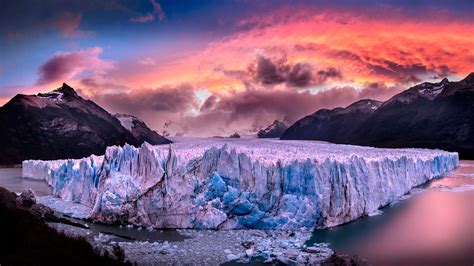 Perito Moreno Glacier, glacier, Patagonia, nature, landscape, South ...