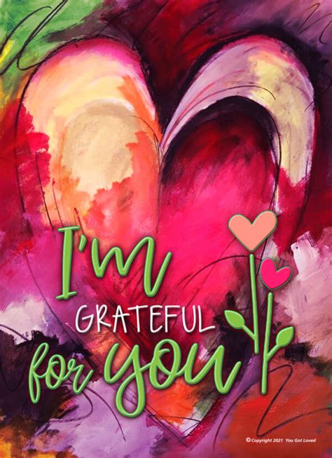 Grateful for You - Inspiration Nation - Digital Cards