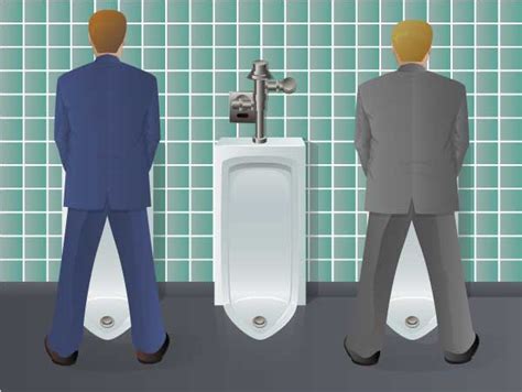 Urinal Etiquette | Waterless Co Inc.