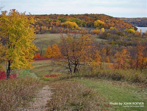 Maplewood State Park, 14 Oct 2008 | Looking from Hallaway Hi… | Flickr