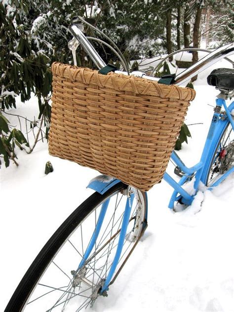 Bicycle Basket | Etsy | Bicycle basket, Blue bicycles, Bicycle