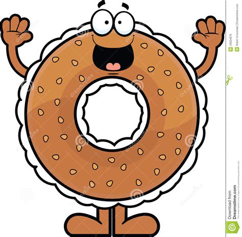 Bagel clipart cartoon, Bagel cartoon Transparent FREE for download on ...