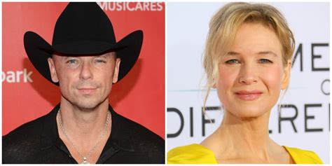 Is Kenny Chesney Married - Kenny Chesney Renee Zellweger Married