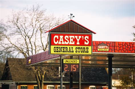 Casey’s General Stores are coming to Texas