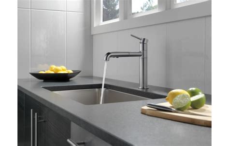 Trinsic® Kitchen Collection | Delta Faucet