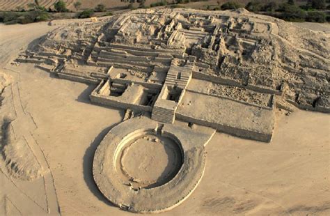 Caral surprises the world for advanced knowledge and technology | News | ANDINA - Peru News Agency