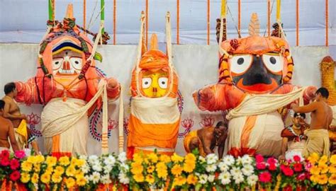 Jagannath puri rath yatra | Zee News