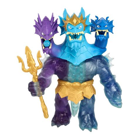 Heroes of Goo Jit Zu Deep Goo Sea - Character Toys