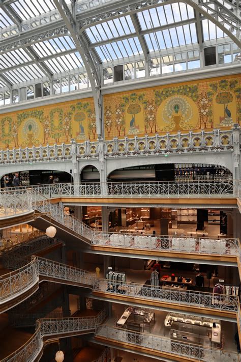 L’histoire de la Samaritaine, ce joyau parisien | zest for art - Blog art, culture et patrimoine