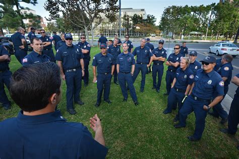 Firefighters storm high-rise; don’t worry, it was only a drill - Behind ...