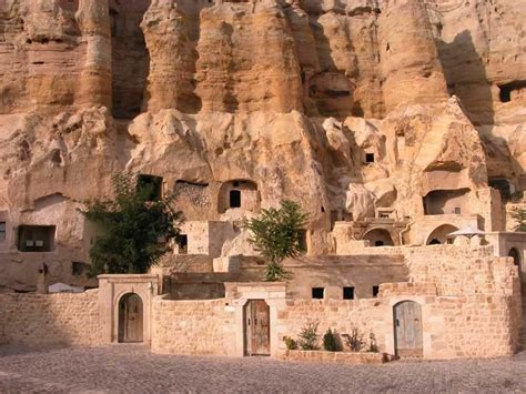 Yunak Evleri is a 5-star hotel built into ancient Turkish caves ...