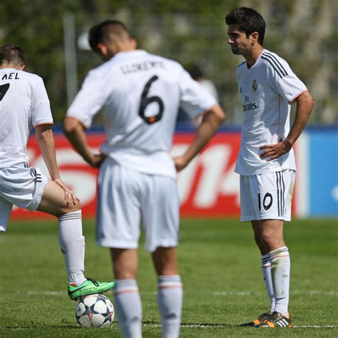 5 Real Madrid Academy Players to Watch out for | News, Scores ...