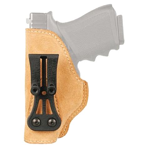 Blackhawk Leather Tuckable IWB Holster - Kel-Tec 308/Kahr 380/Ruger 380 ...