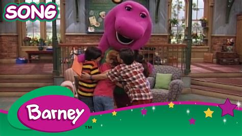 Barney Raindrops And Gumdrops Song