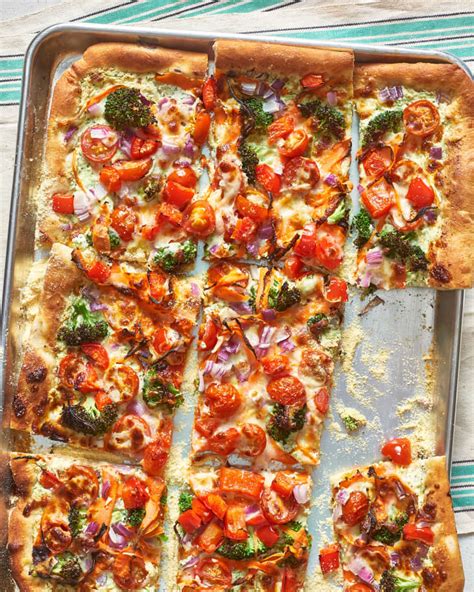 Veggie Supreme Pizza | Kitchn