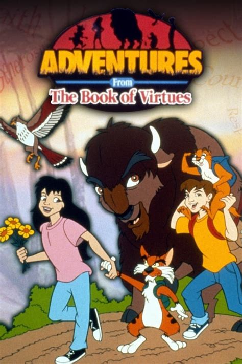 Adventures from the Book of Virtues (TV Series 1996-2000) — The Movie Database (TMDB)