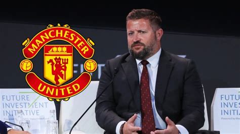 Manchester United appoints Richard Arnold as CEO