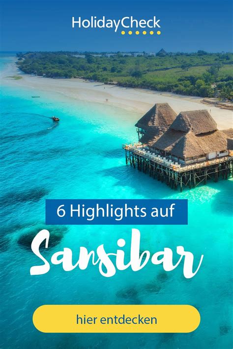 6 Highlights auf Sansibar | Sansibar urlaub, Malediven flitterwochen ...