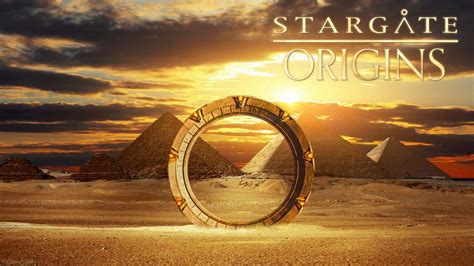 Stargate Origins by OliverInk on DeviantArt